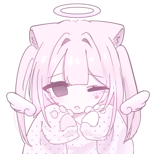 angel kitty