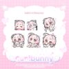 Pack de Emotes - comissions ˚🐾˖