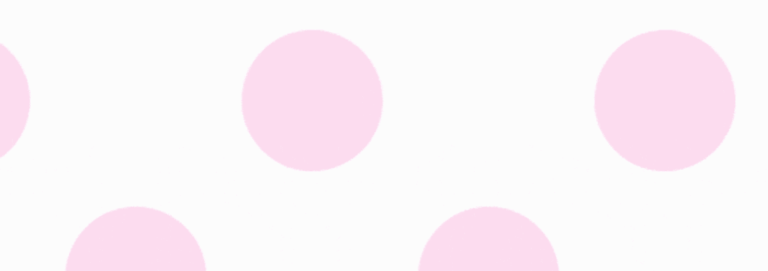 polka dot pink